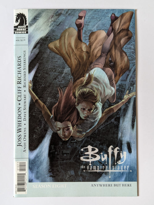 Buffy the Vampire Slayer Season 8 #10 Dark Horse Comic Book