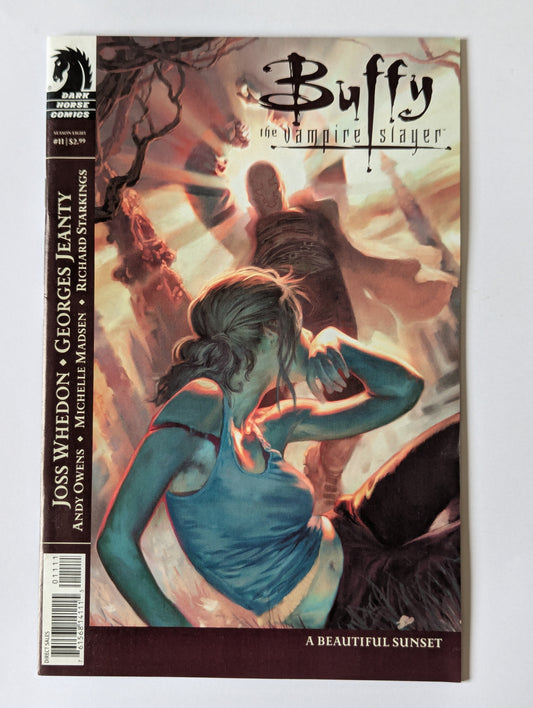 Buffy the Vampire Slayer Season 8 #11 Dark Horse Comic Book