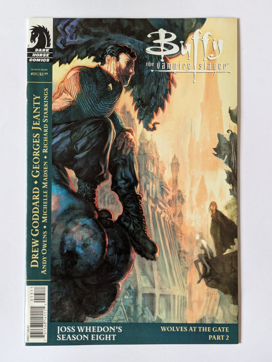 Buffy the Vampire Slayer Season 8 #13 Dark Horse Comic Book
