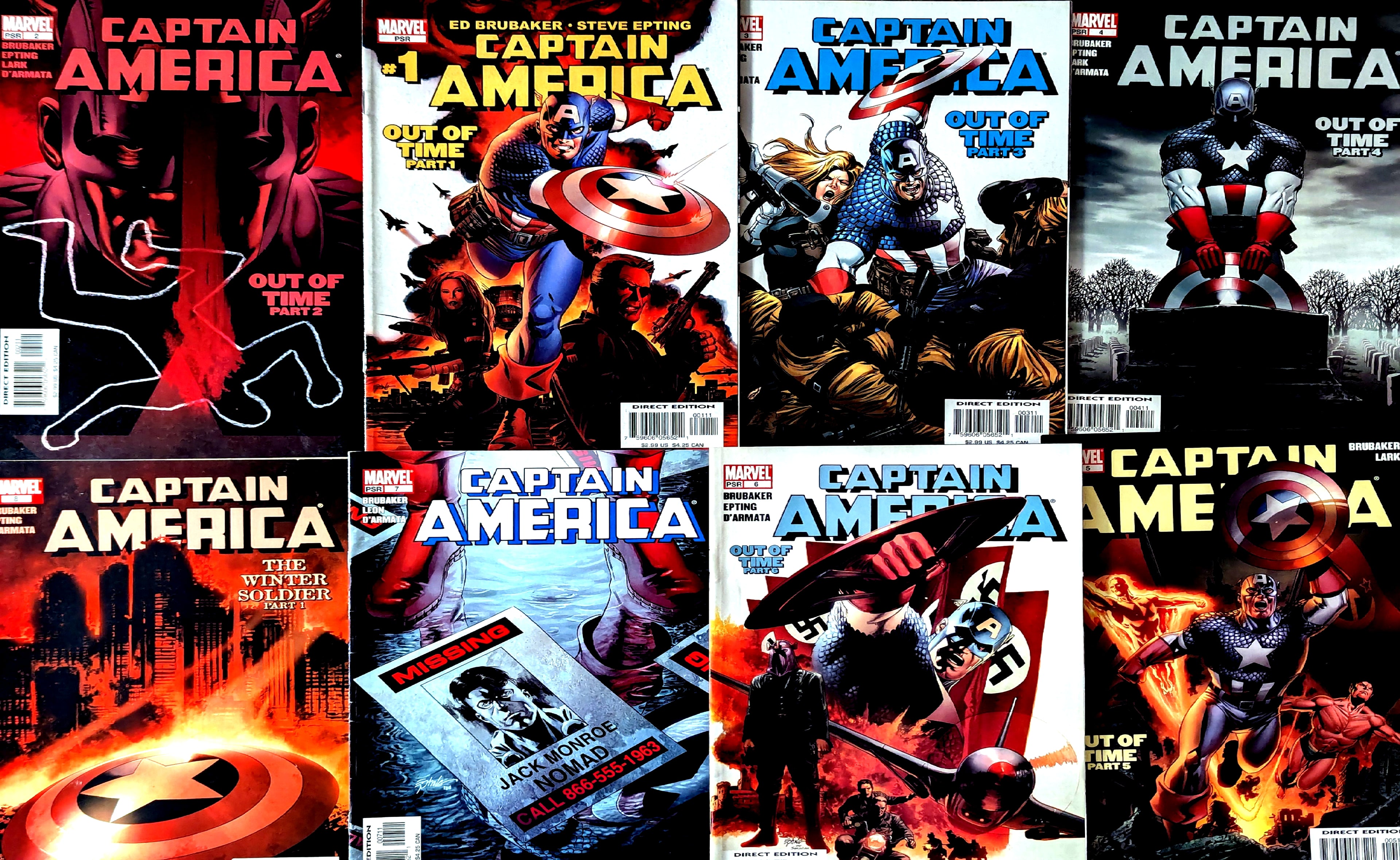 Captain America Comics for sale at Comicish