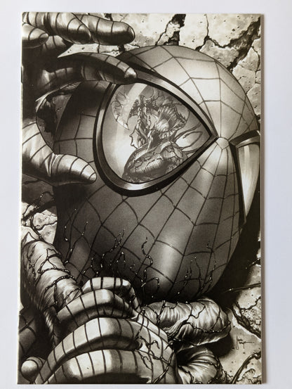Carnage #1 Virgin Variant Marvel Comic Book