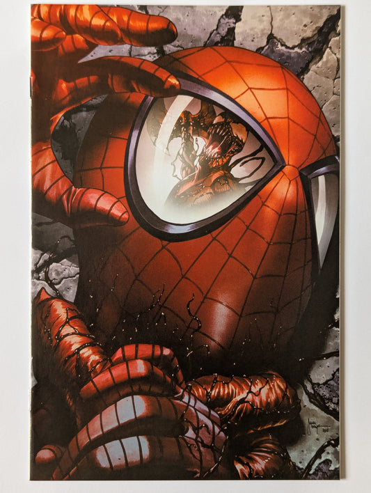 Carnage #1 Virgin Variant Marvel Comic Book