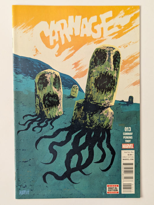 Carnage #13 Marvel Comic Book