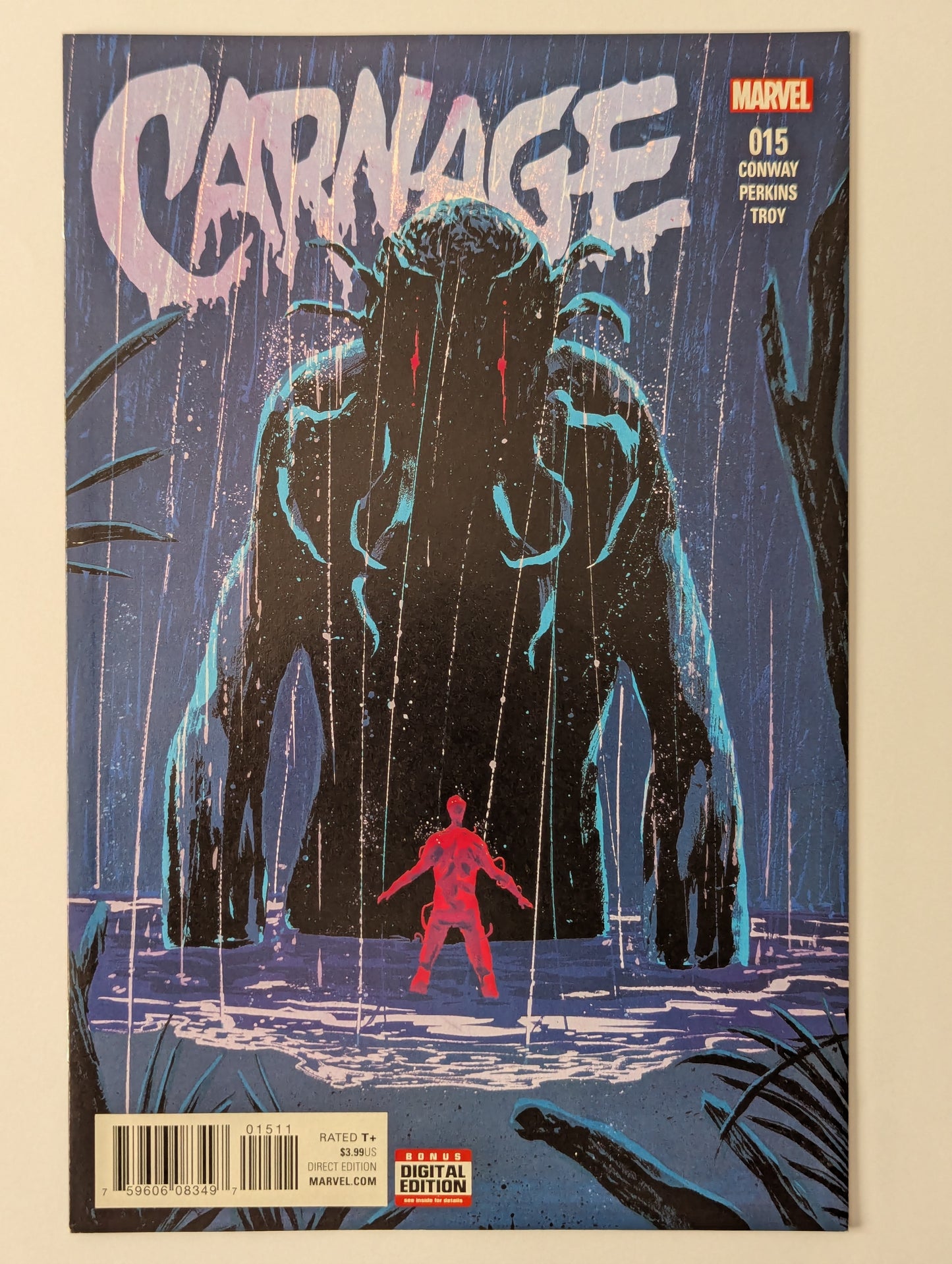 Carnage #15 Marvel Comic Book