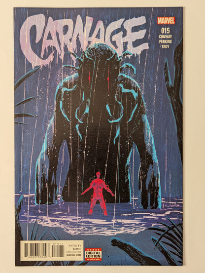 Carnage #15 Marvel Comic Book
