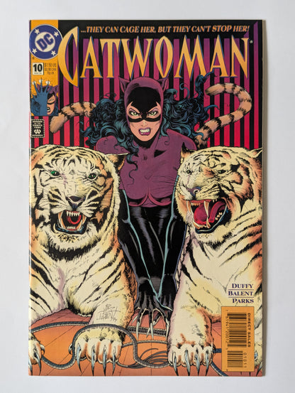 Catwoman #10 DC Comic Book