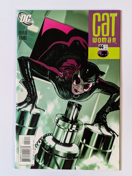 Catwoman #44 DC Comic Book