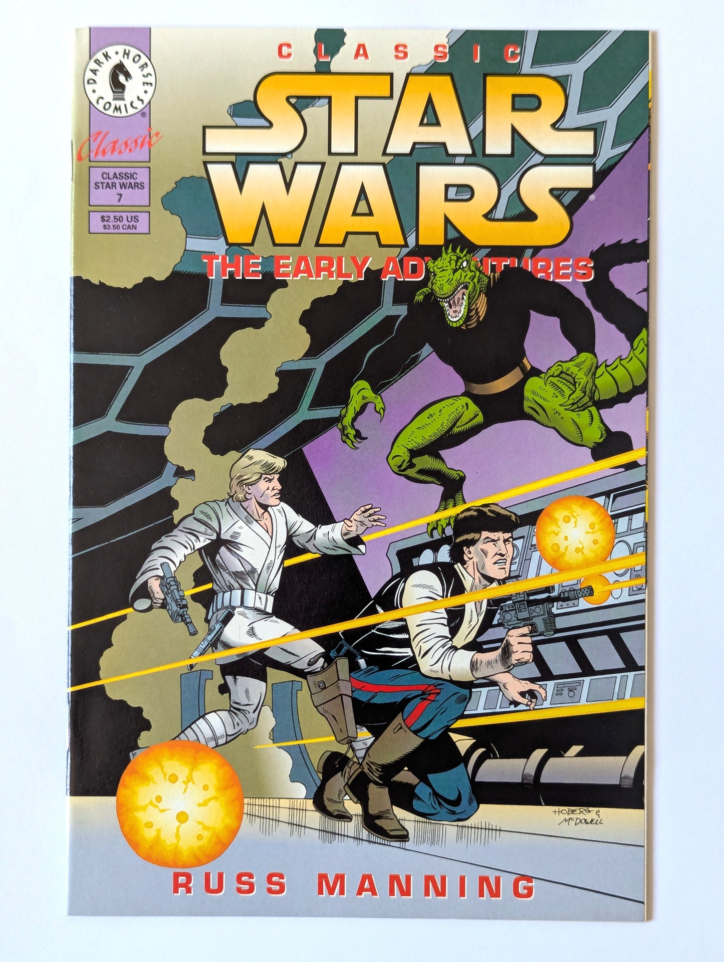 Classic Star Wars: The Early Adventures #7