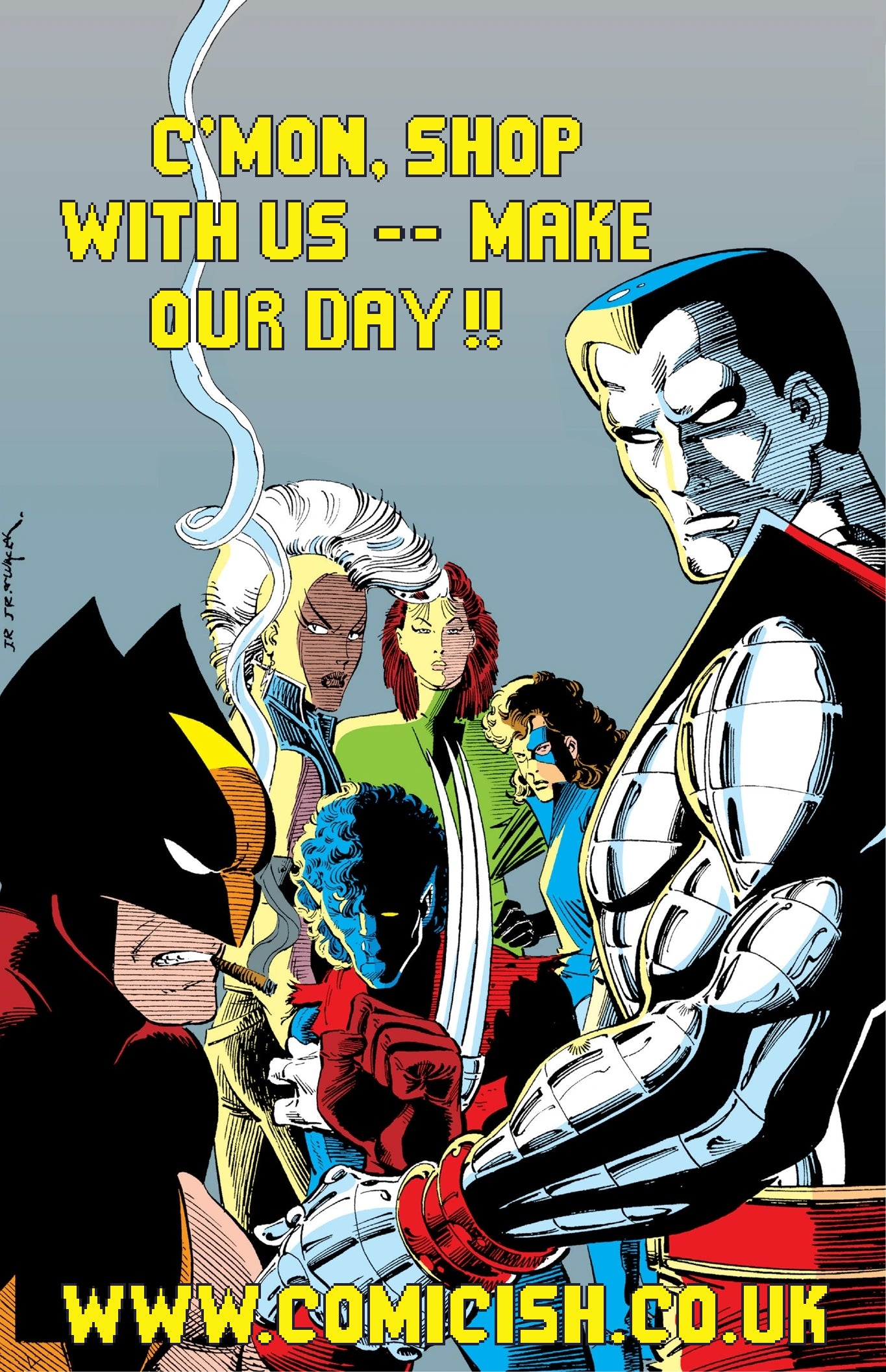 Old Comics for sale online at Comicish