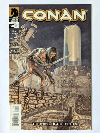 Conan #20 Dark Horse Comic Book