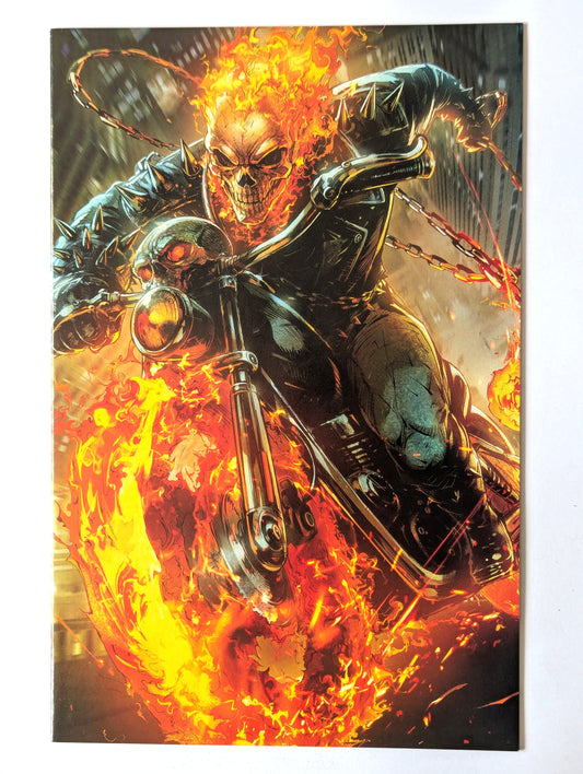 Cosmic Ghost Rider #4 Marvel Comic Book