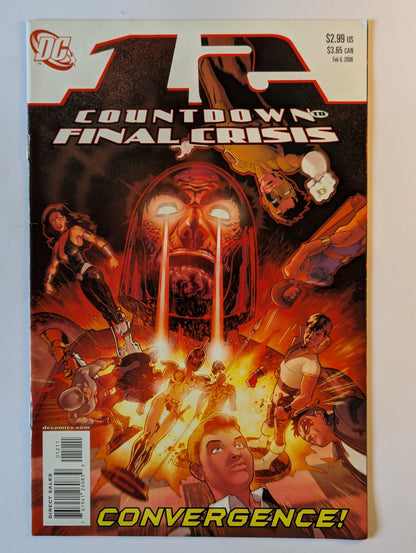 Countdown #12 DC Comic Book