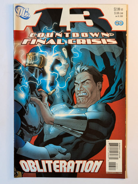 Countdown #13 DC Comic Book