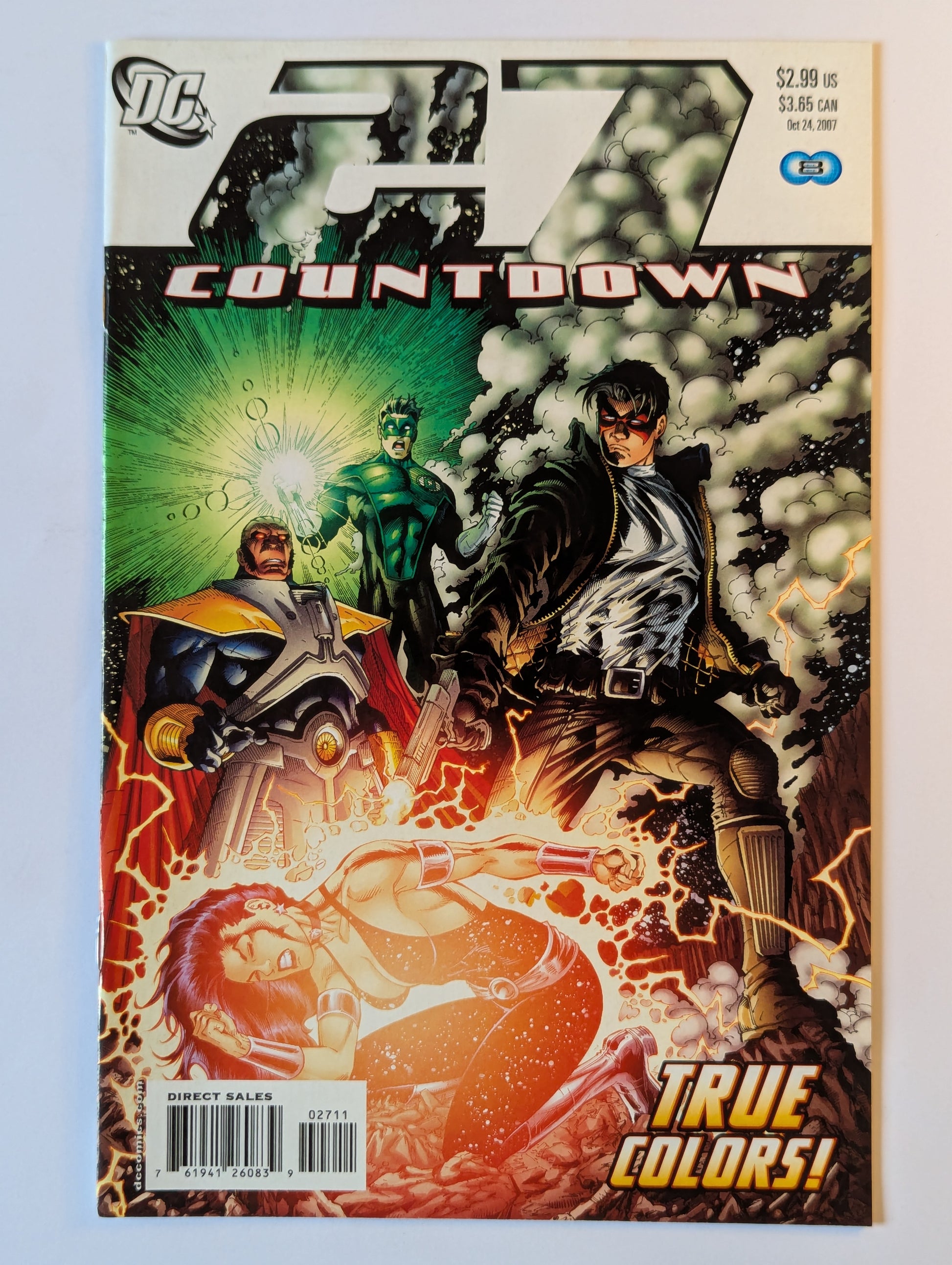 Countdown #27 DC Comic Book