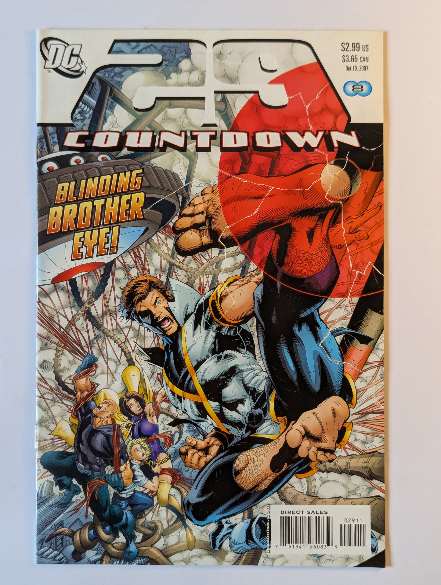Countdown #29 DC Comic Book