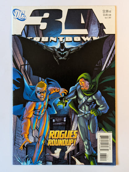 Countdown #34 DC Comic Book
