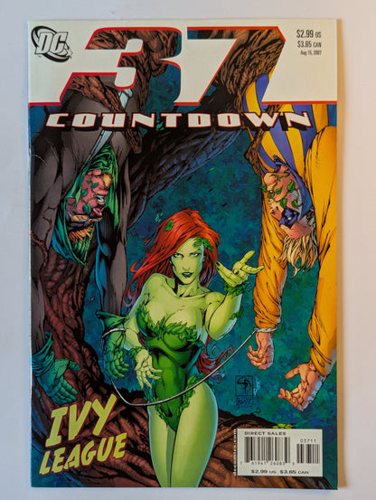 Countdown #37 DC Comic Book