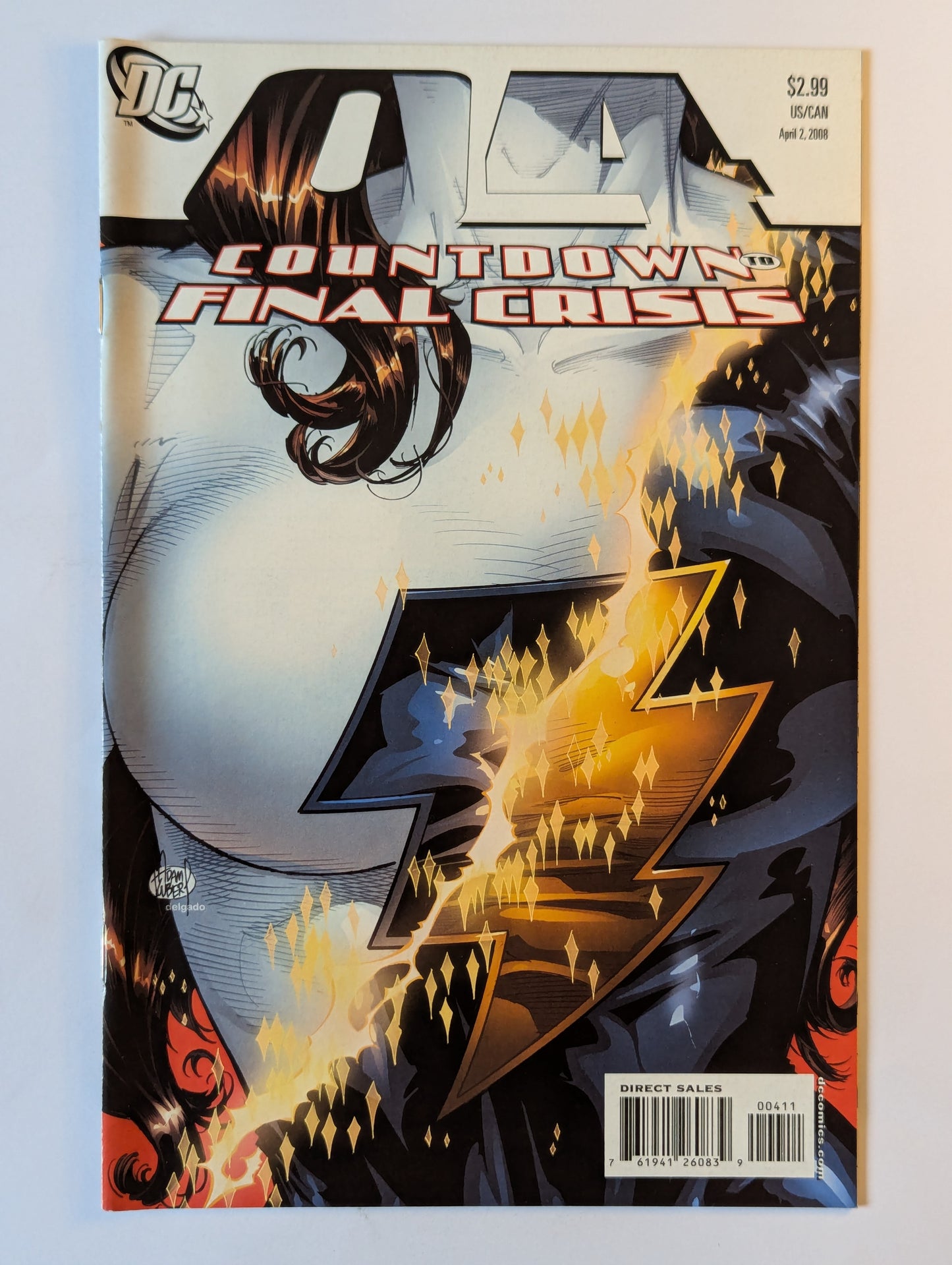 Countdown #4 DC Comic Book
