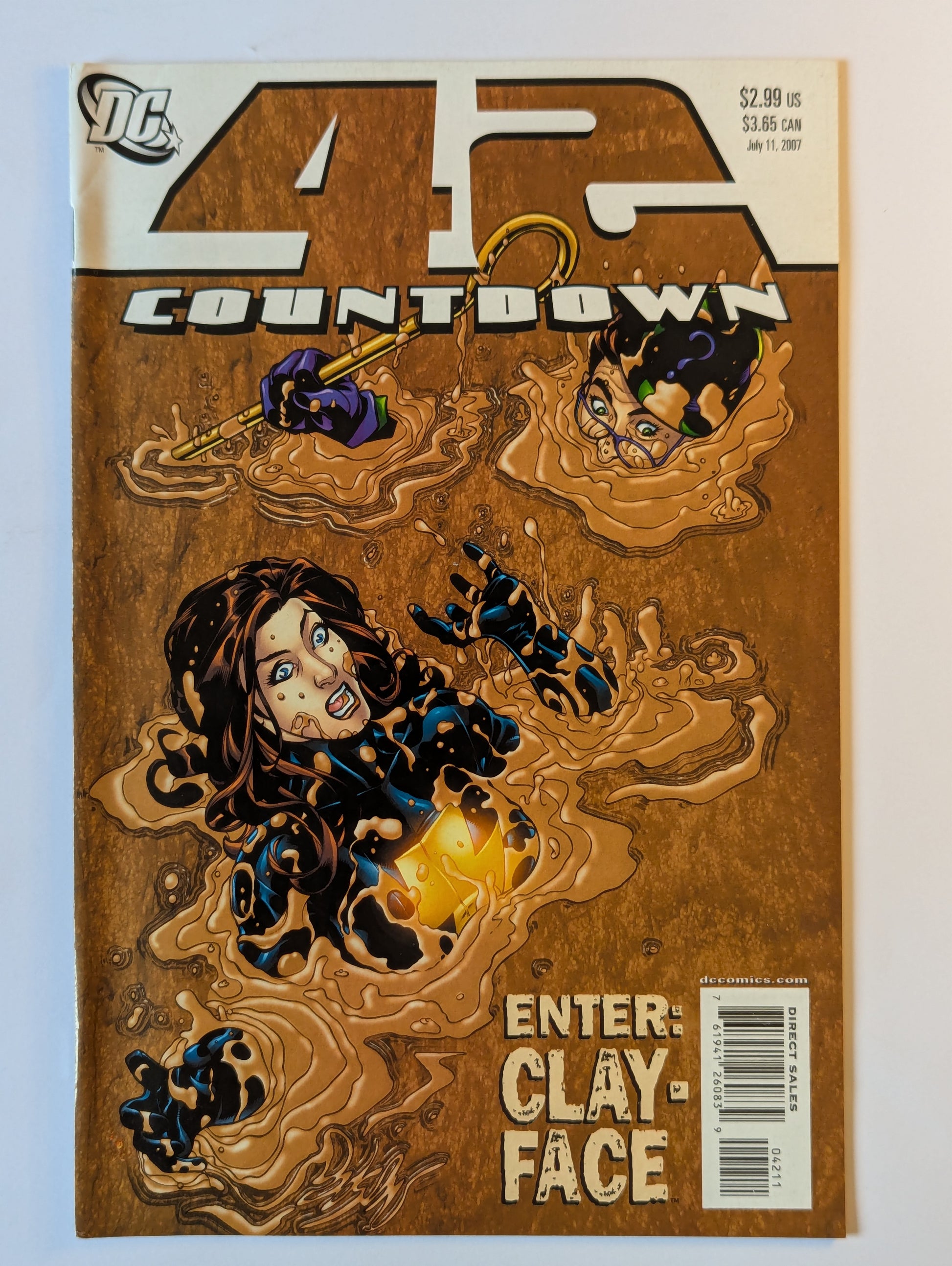 Countdown #42 DC Comic Book
