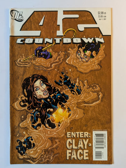 Countdown #42 DC Comic Book