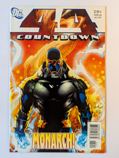 Countdown #44 DC Comic Book