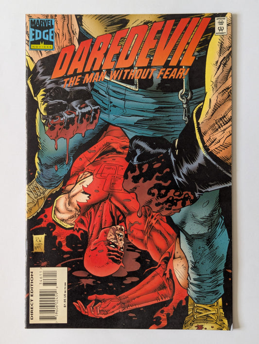 Daredevil #346 Marvel Comic Book
