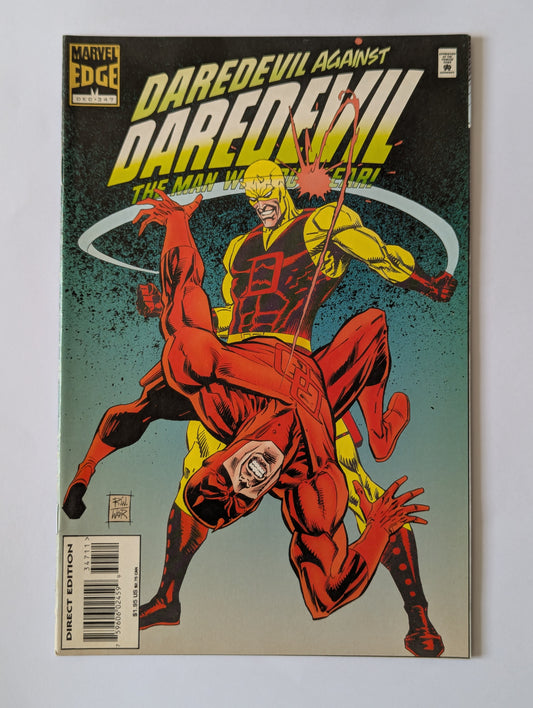 Daredevil #347 Marvel Comic Book