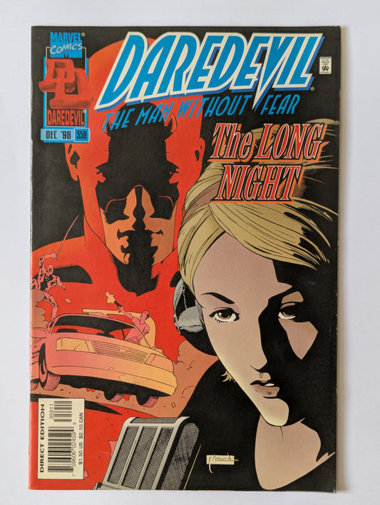 Daredevil #359 Marvel Comic Book