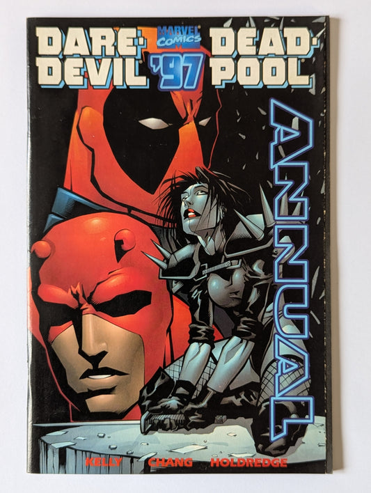 Daredevil / Deadpool Annual 1997