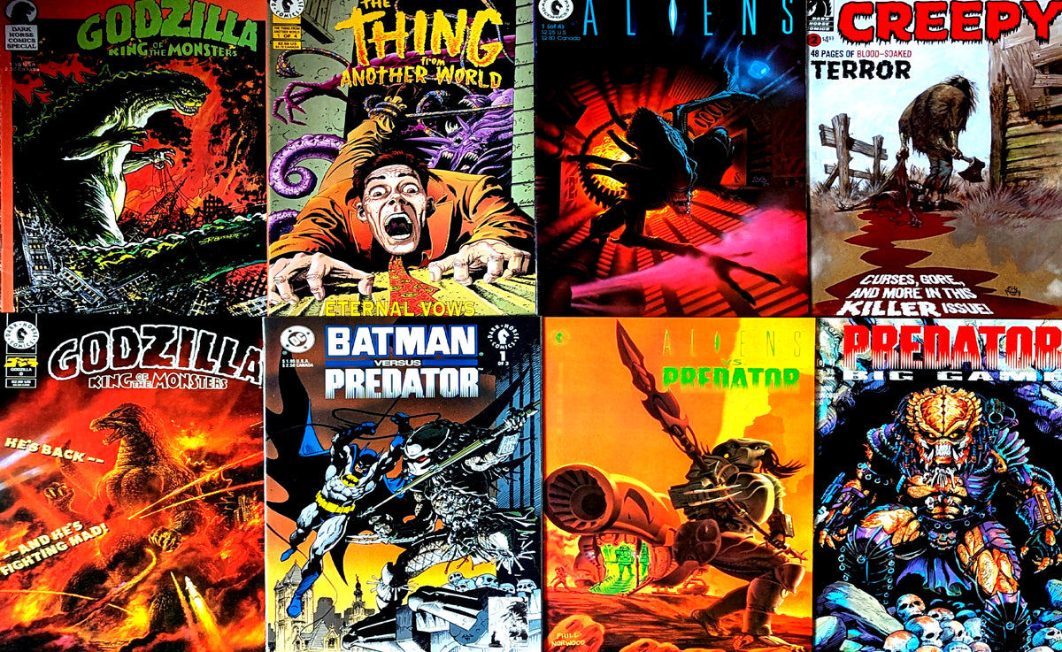 Dark Horse Comics for sale at Comicish