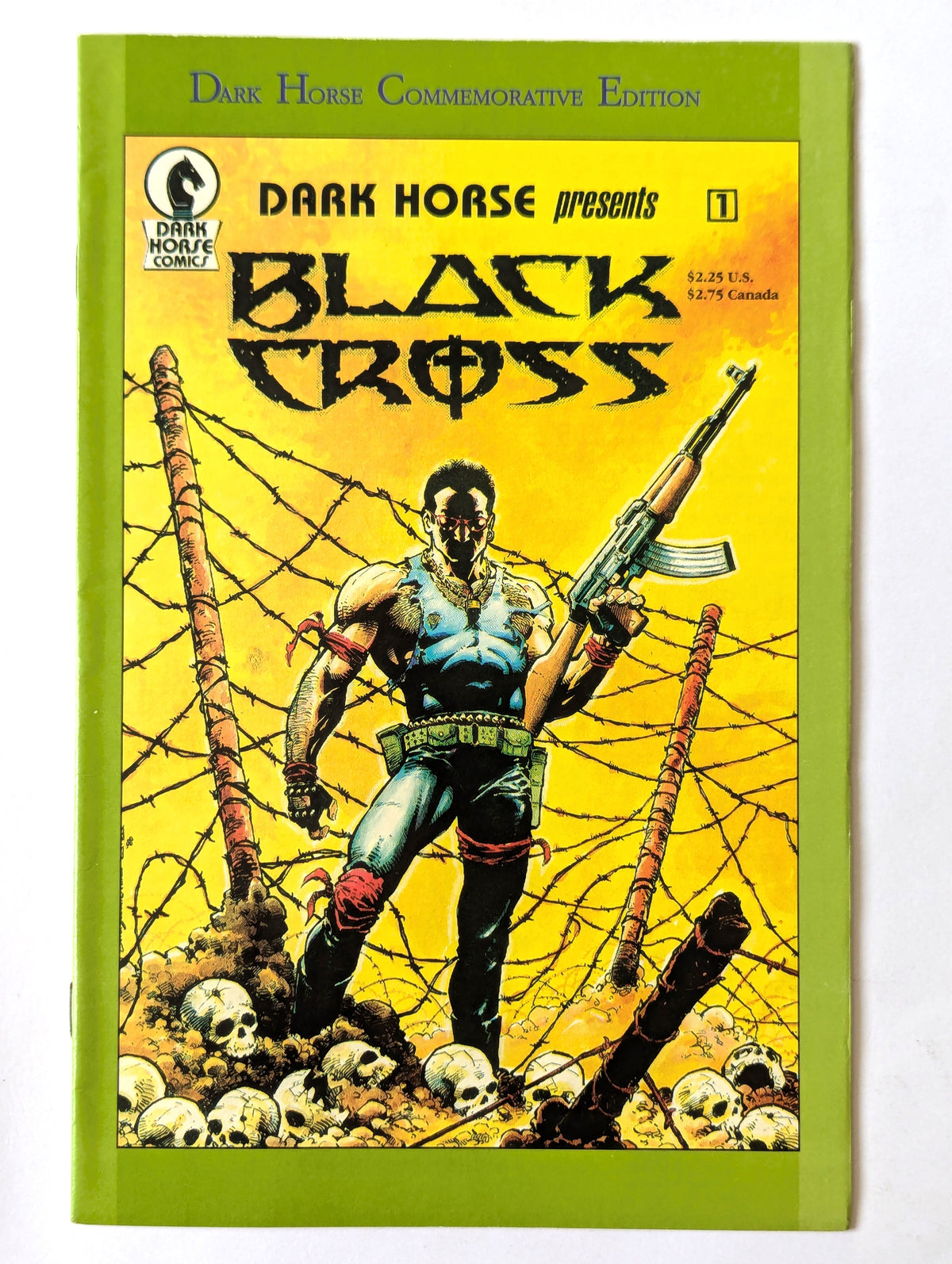 Dark Horse Presents #1 Dark Horse Comic Book