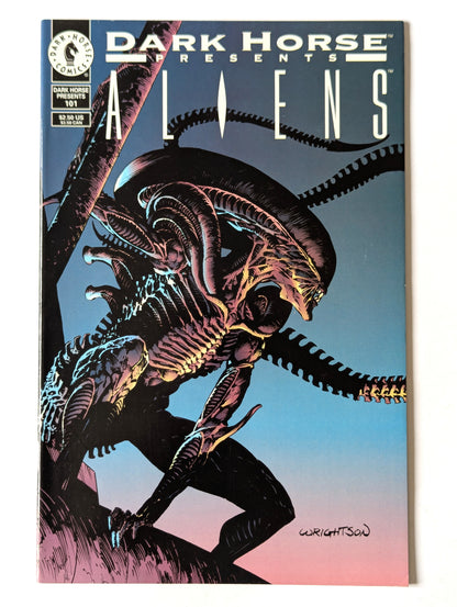 Dark Horse Presents #101 Dark Horse Comic Book