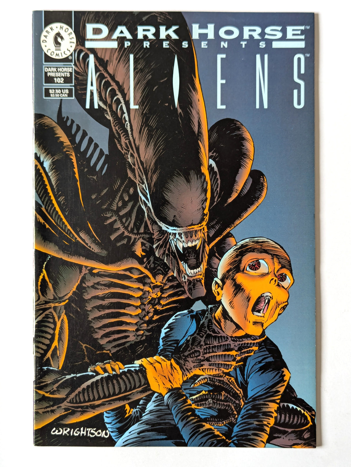 Dark Horse Presents #102 Dark Horse Comic Book