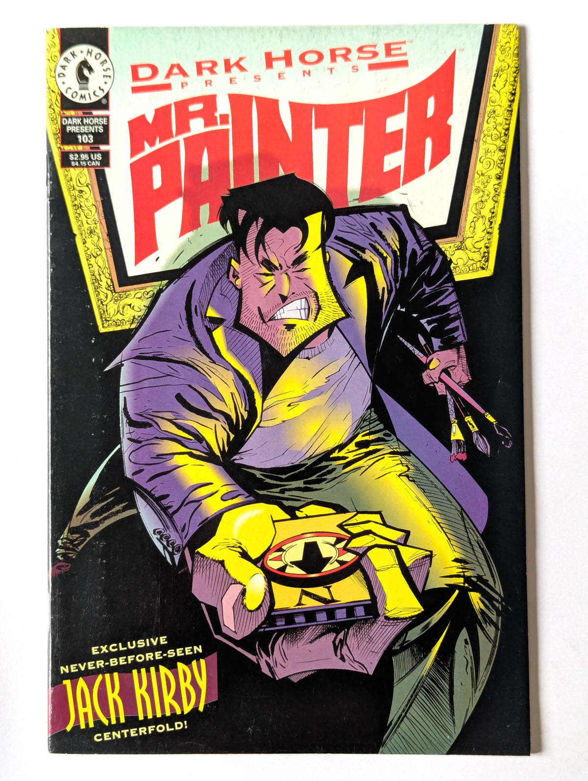 Dark Horse Presents #103 Dark Horse Comic Book