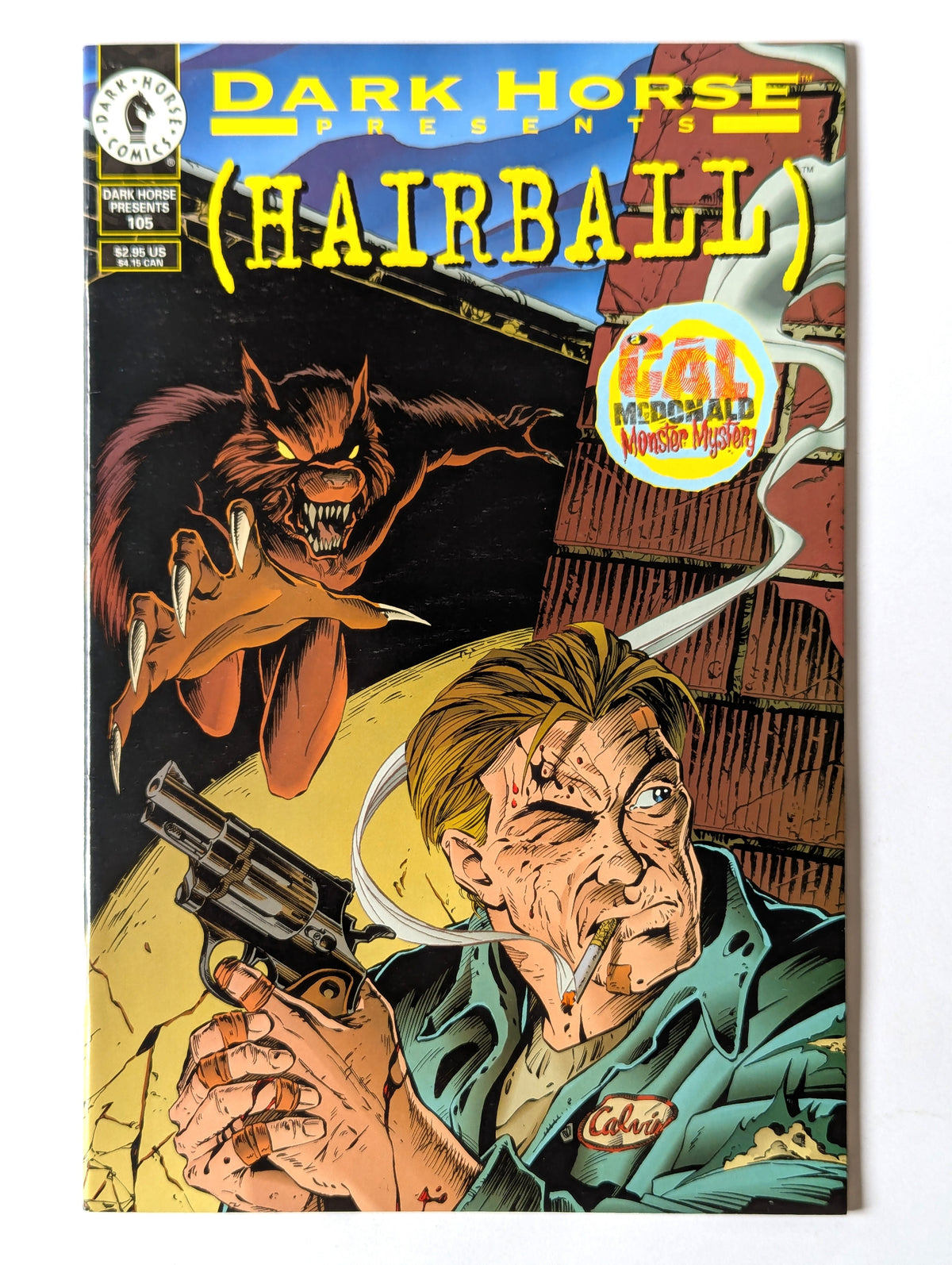 Dark Horse Presents #105 Dark Horse Comic Book