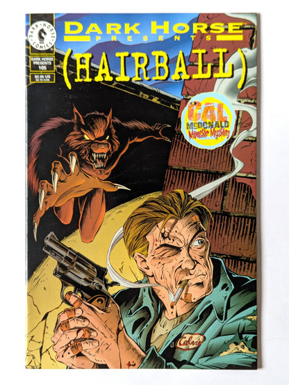 Dark Horse Presents #105 Dark Horse Comic Book