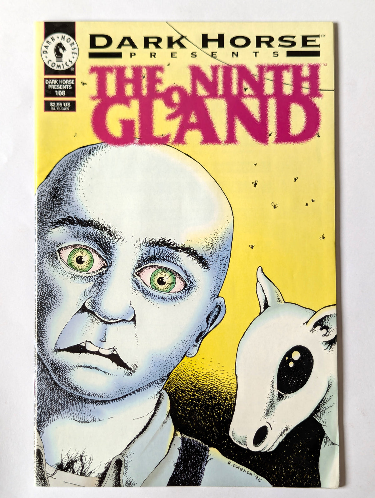 Dark Horse Presents #108 Dark Horse Comic Book