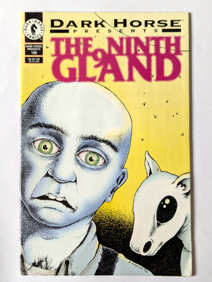 Dark Horse Presents #108 Dark Horse Comic Book
