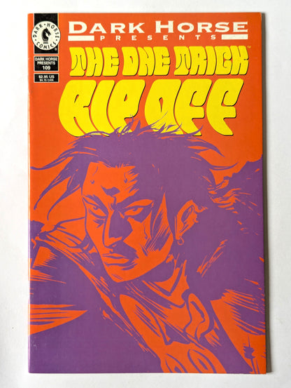 Dark Horse Presents #109 Dark Horse Comic Book