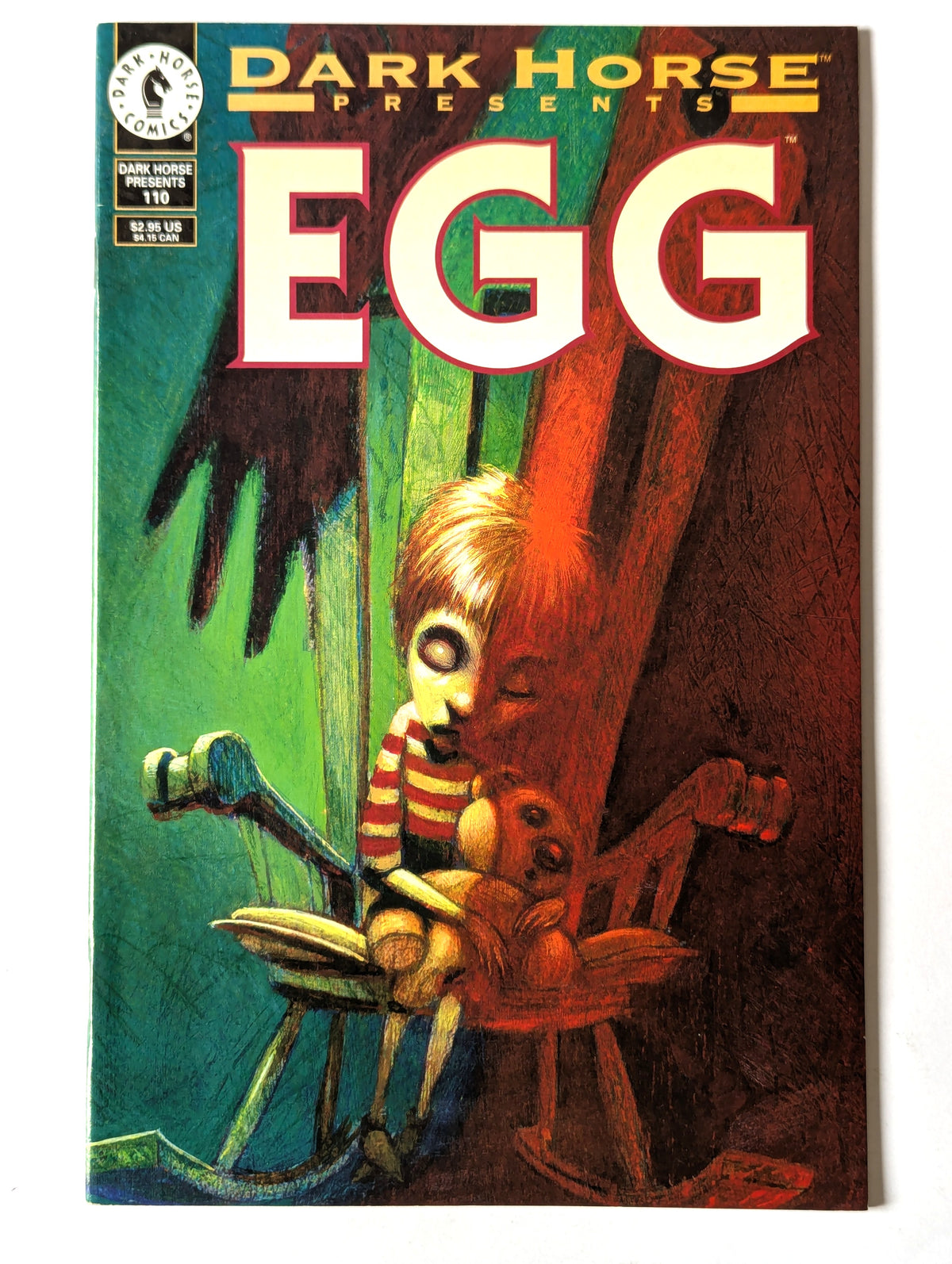 Dark Horse Presents #110 Dark Horse Comic Book