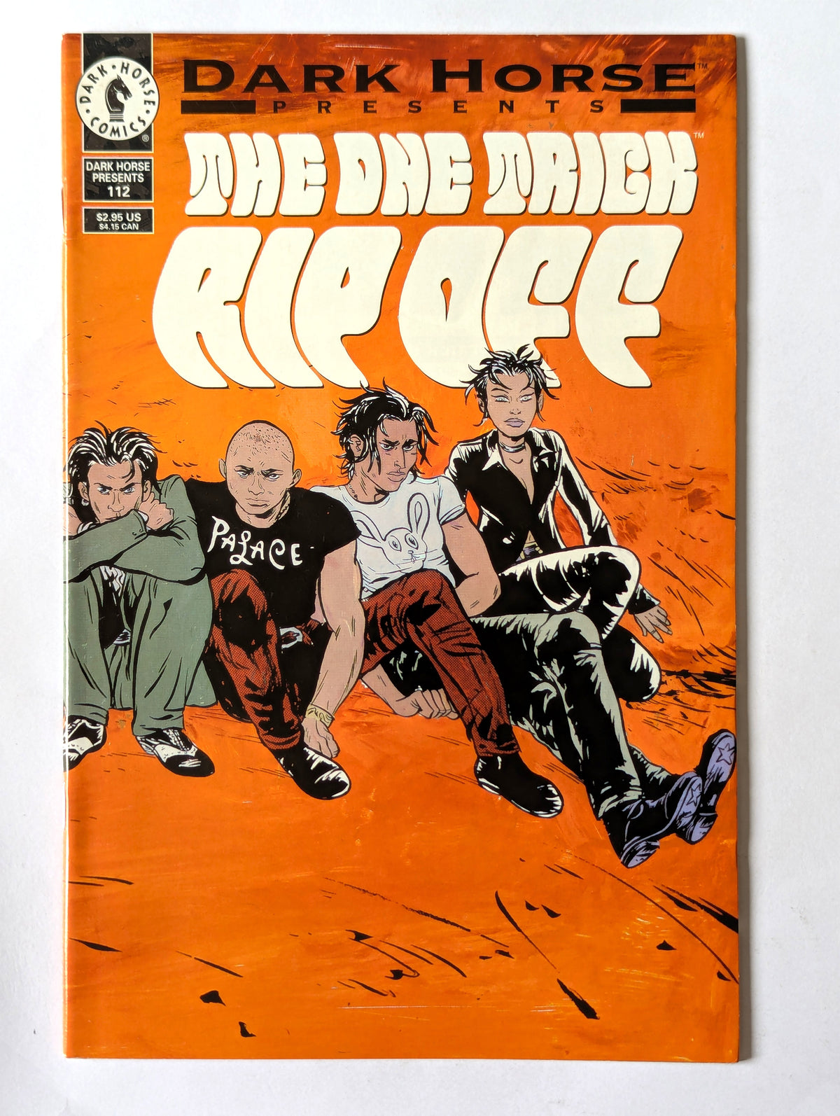 Dark Horse Presents #112 Dark Horse Comic Book