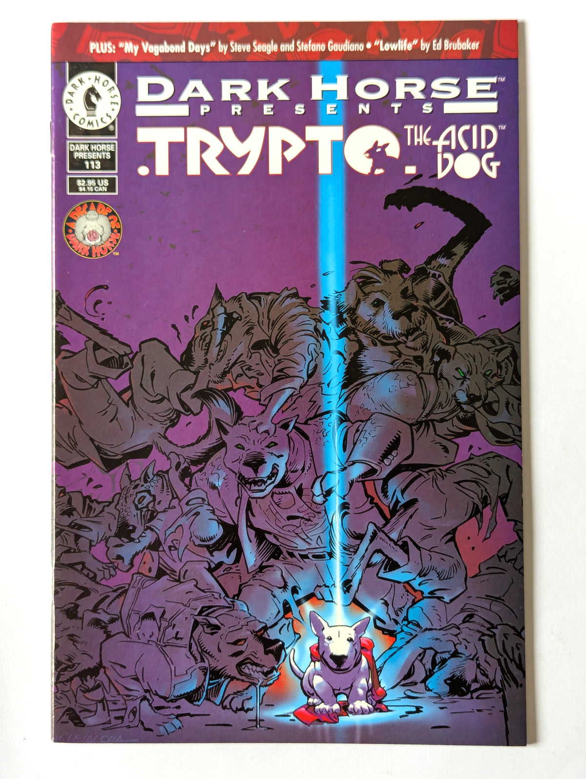 Dark Horse Presents #113 Dark Horse Comic Book