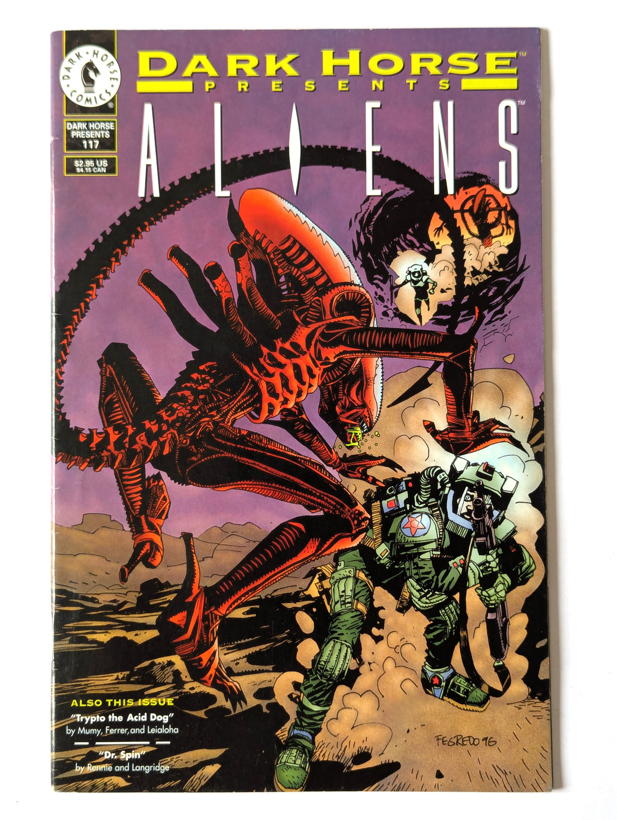 Dark Horse Presents #117 Dark Horse Comic Book