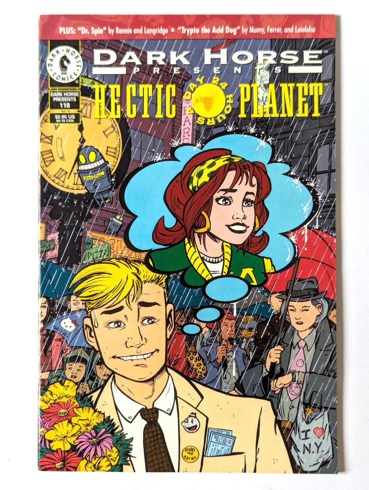 Dark Horse Presents #118 Dark Horse Comic Book