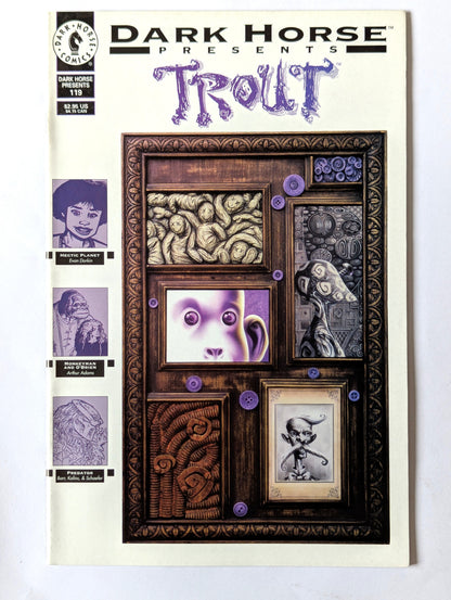 Dark Horse Presents #119 Dark Horse Comic Book