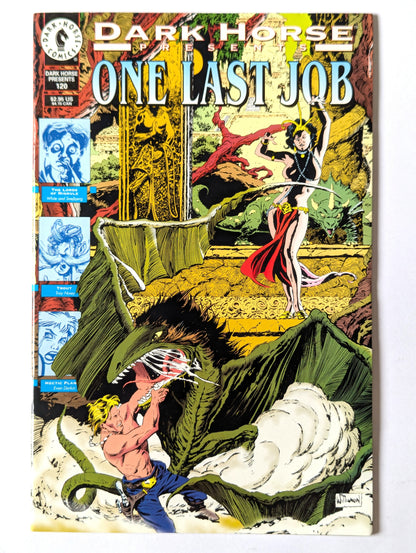 Dark Horse Presents #120 Dark Horse Comic Book