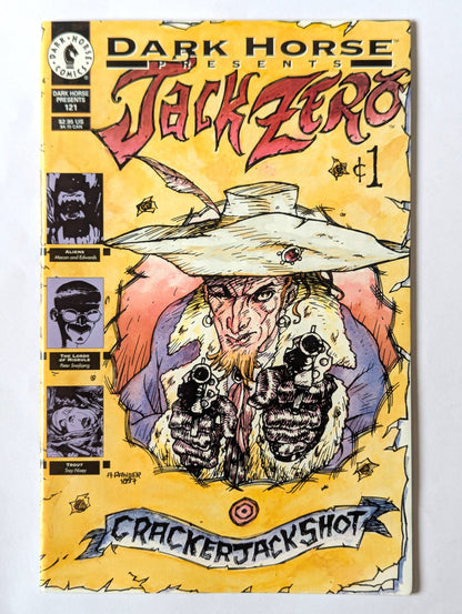 Dark Horse Presents #121 Dark Horse Comic Book