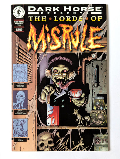 Dark Horse Presents #122 Dark Horse Comic Book