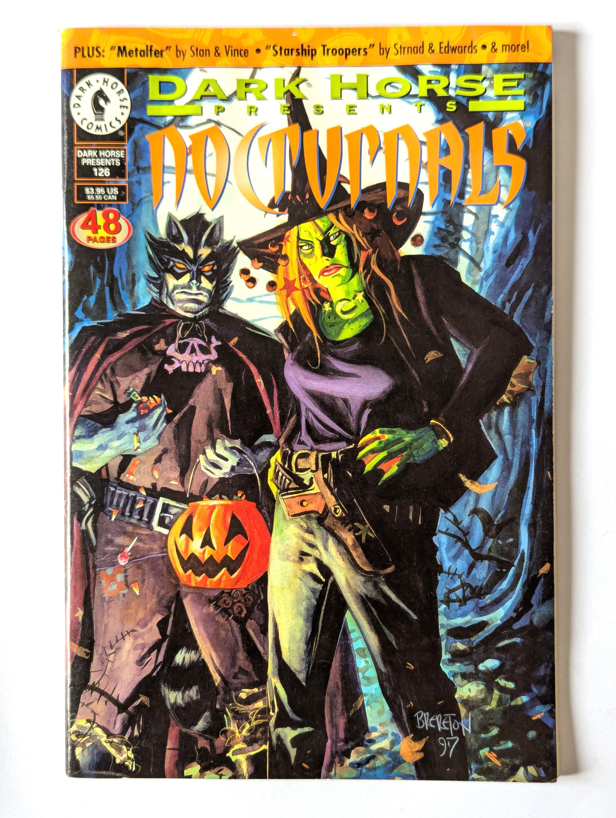 Dark Horse Presents #126 Dark Horse Comic Book