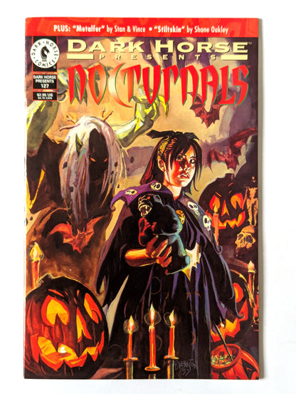 Dark Horse Presents #127 Dark Horse Comic Book